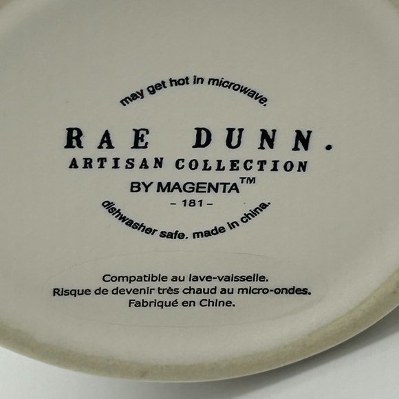 NEW Rae Dunn "BEWITCHED" Halloween Ceramic Mug - Picture 6 of 6